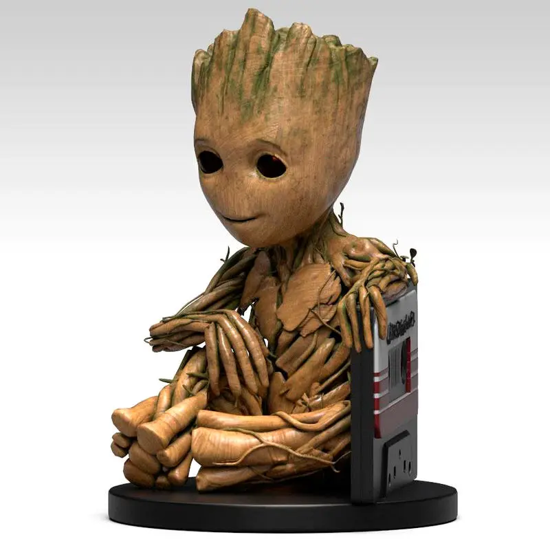 Guardians of the Galaxy 2 kasica prasica Baby Groot 17 cm fotografija proizvoda