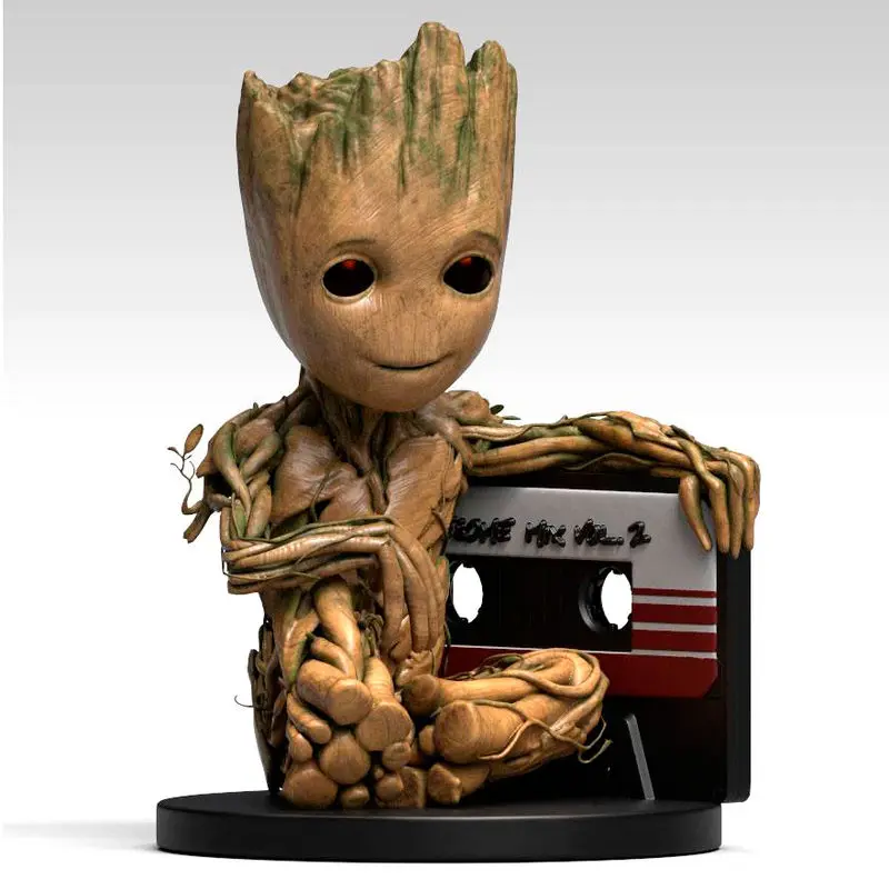 Guardians of the Galaxy 2 kasica prasica Baby Groot 17 cm fotografija proizvoda