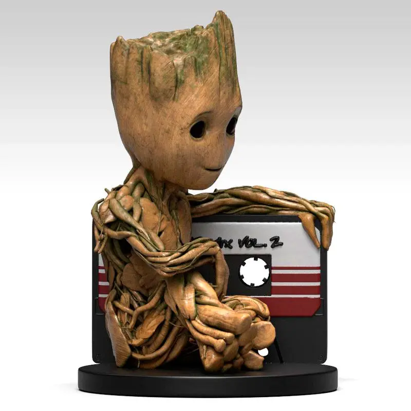 Guardians of the Galaxy 2 kasica prasica Baby Groot 17 cm fotografija proizvoda