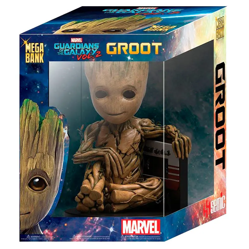 Guardians of the Galaxy 2 kasica prasica Baby Groot 17 cm fotografija proizvoda