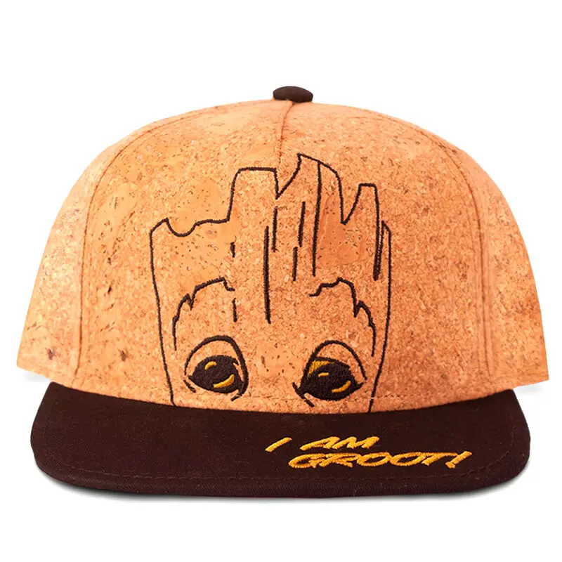 Marvel Snapback Šilterica Cork Groot fotografija proizvoda