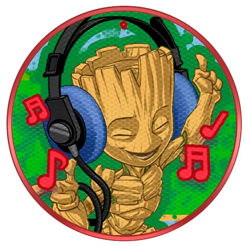 Marvel Guardians of the Galaxy Groot bežični prijenosni zvučnik fotografija proizvoda