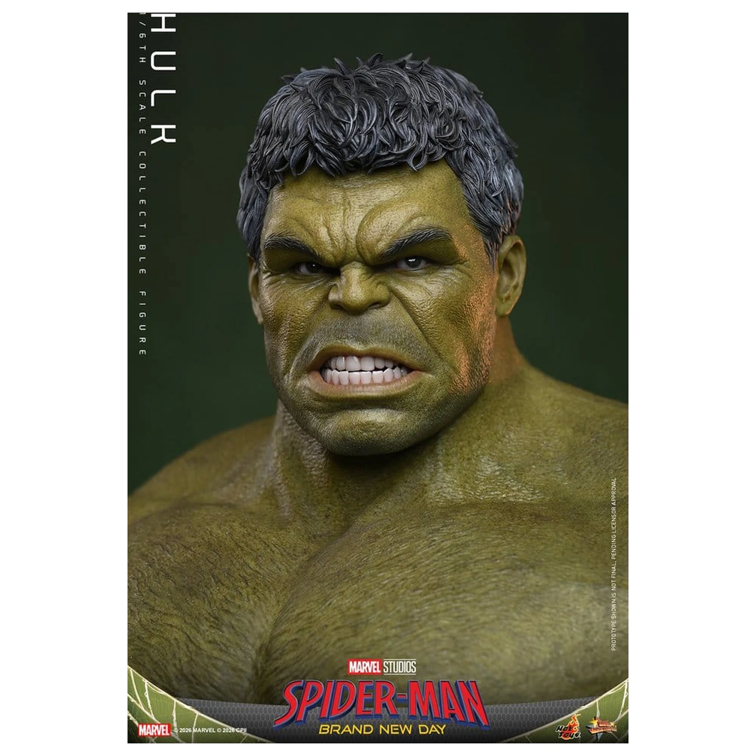 Marvel akcijska figura 1/6 Hulk 51 cm fotografija proizvoda