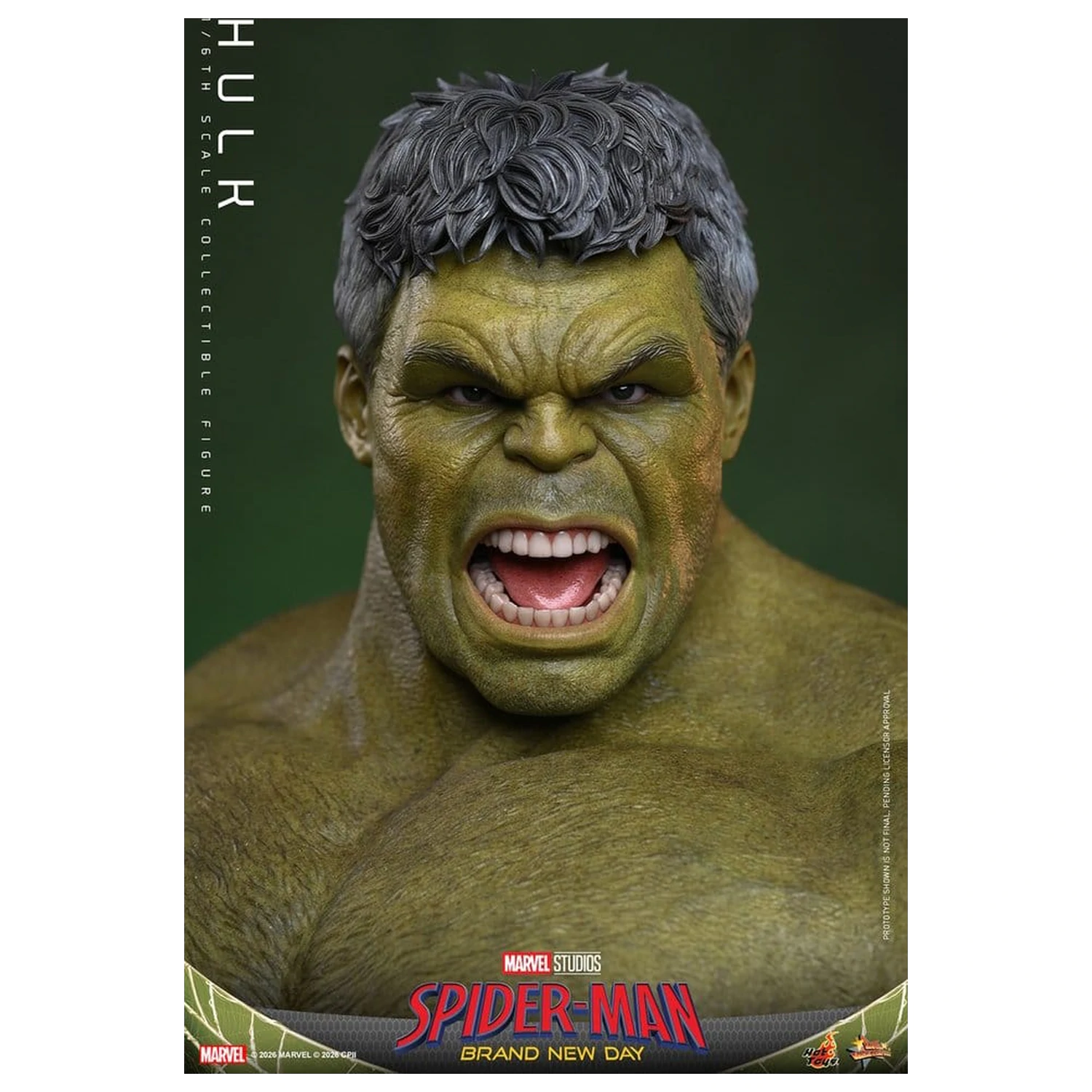 Marvel akcijska figura 1/6 Hulk 51 cm fotografija proizvoda