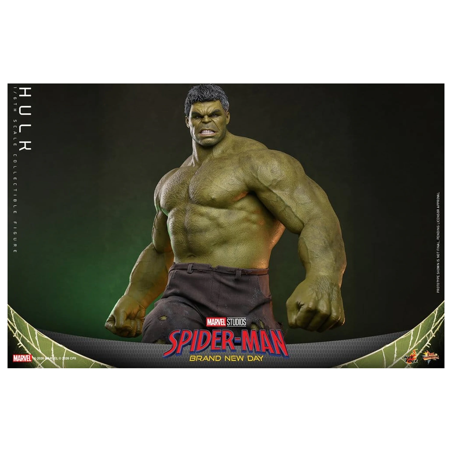 Marvel akcijska figura 1/6 Hulk 51 cm fotografija proizvoda