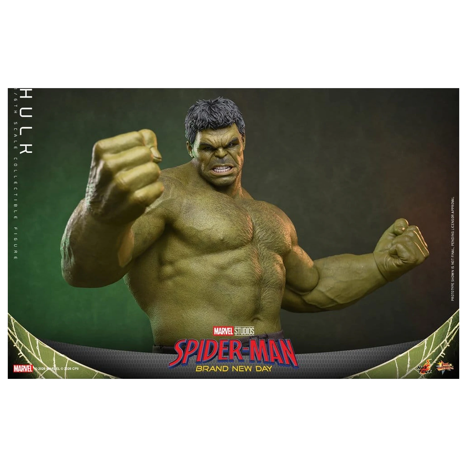 Marvel akcijska figura 1/6 Hulk 51 cm fotografija proizvoda
