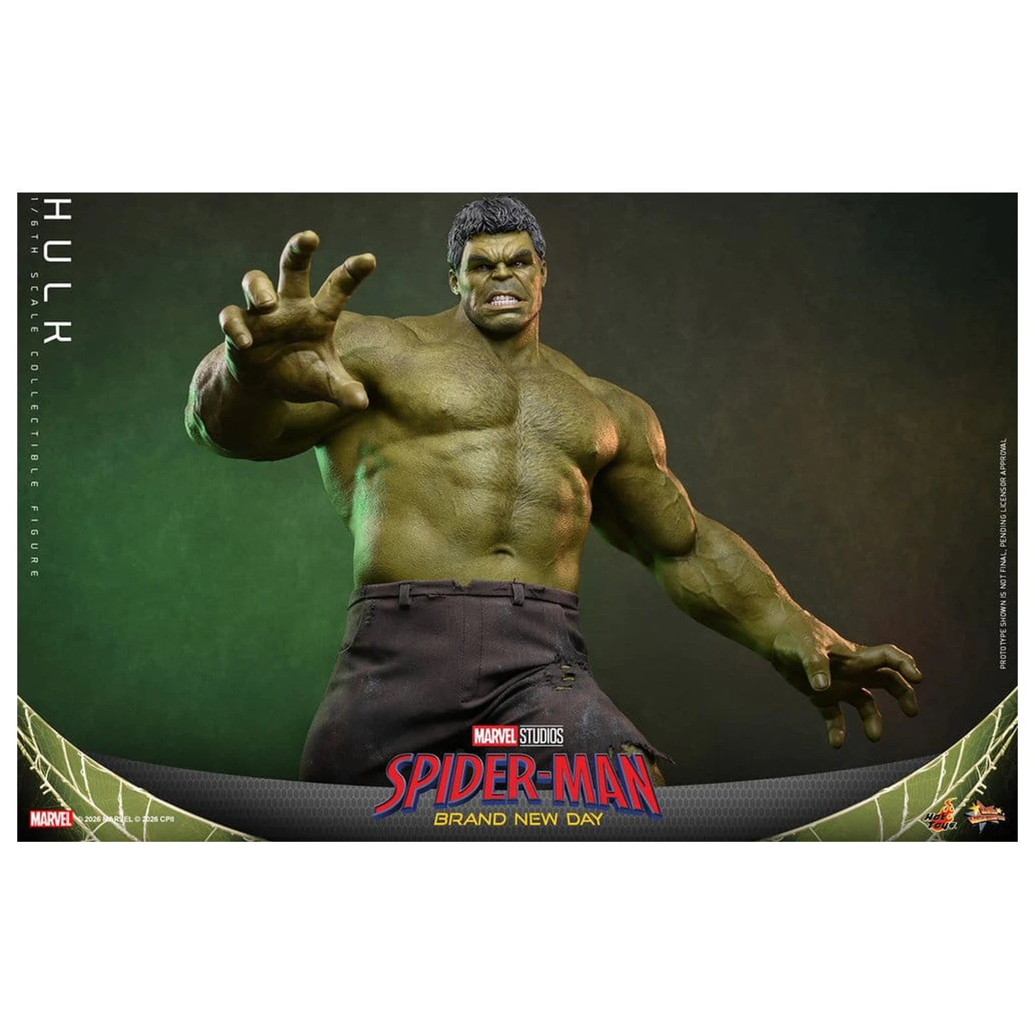 Marvel akcijska figura 1/6 Hulk 51 cm fotografija proizvoda