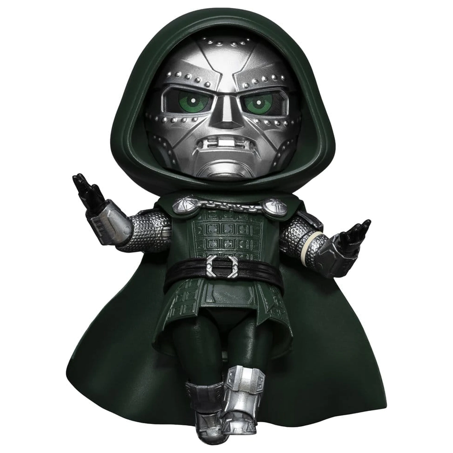 Marvel akcijska figura Avengers: Doomsday Doctor Doom 12 cm fotografija proizvoda