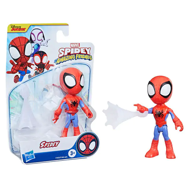 Marvel Amazing Friends Spidey figura 10cm fotografija proizvoda