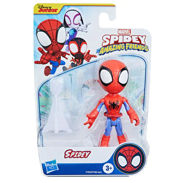 Marvel Amazing Friends Spidey figura 10cm fotografija proizvoda