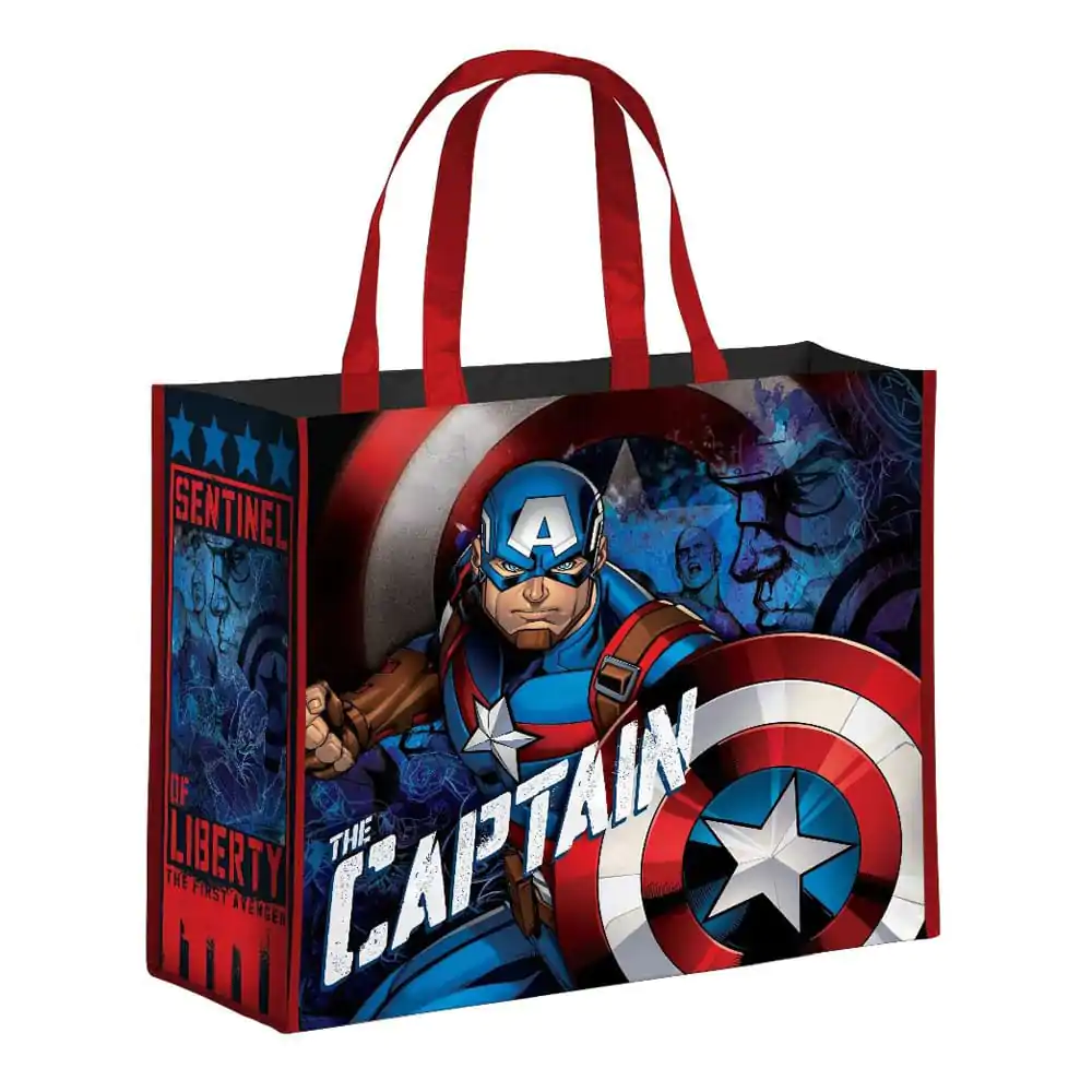 Marvel Tote Torba Captain America fotografija proizvoda