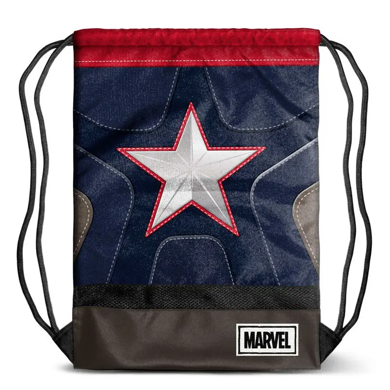 Marvel Captain America sportska torba 48 cm fotografija proizvoda