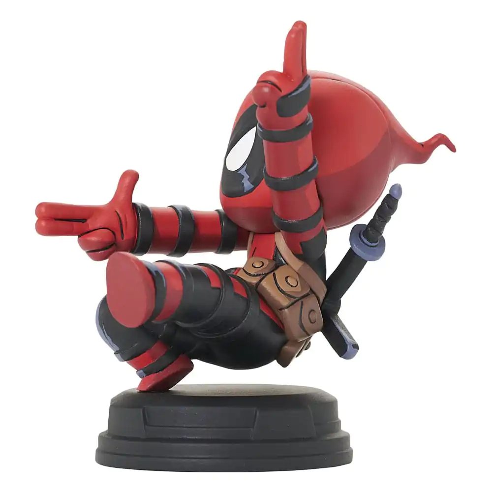 Marvel Animated kipić Deadpool (Finger Guns) 8 cm fotografija proizvoda