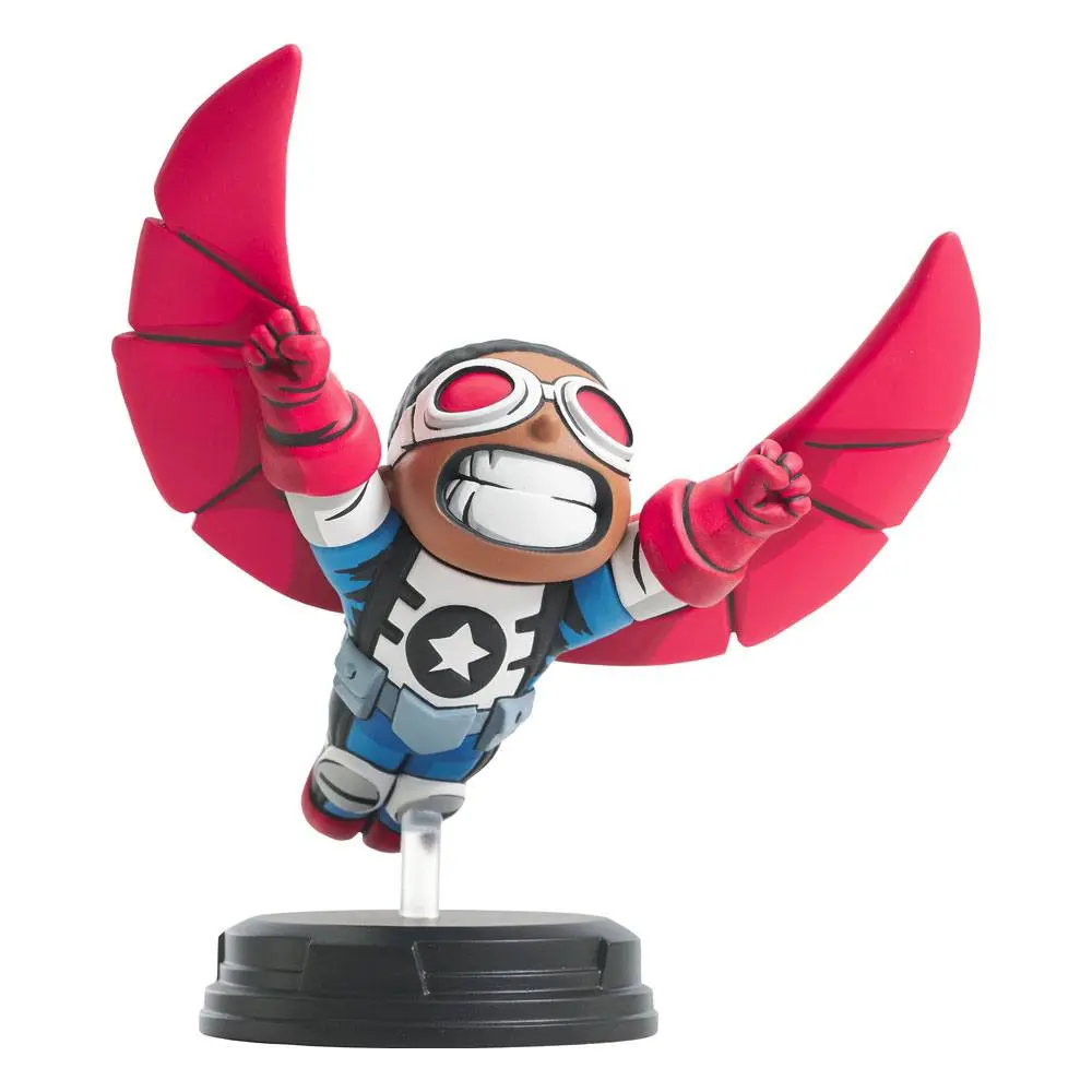 Marvel Animated kipić Falcon 13 cm fotografija proizvoda