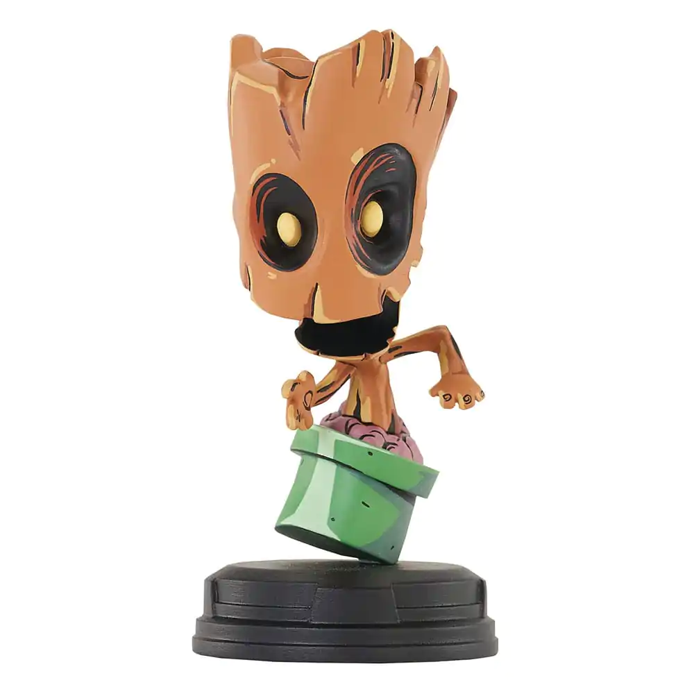 Marvel Animated Kip Groot (u posudi) 10 cm fotografija proizvoda