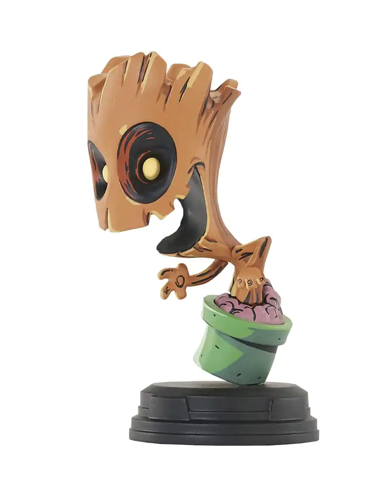 Marvel Animated Kip Groot (u posudi) 10 cm fotografija proizvoda