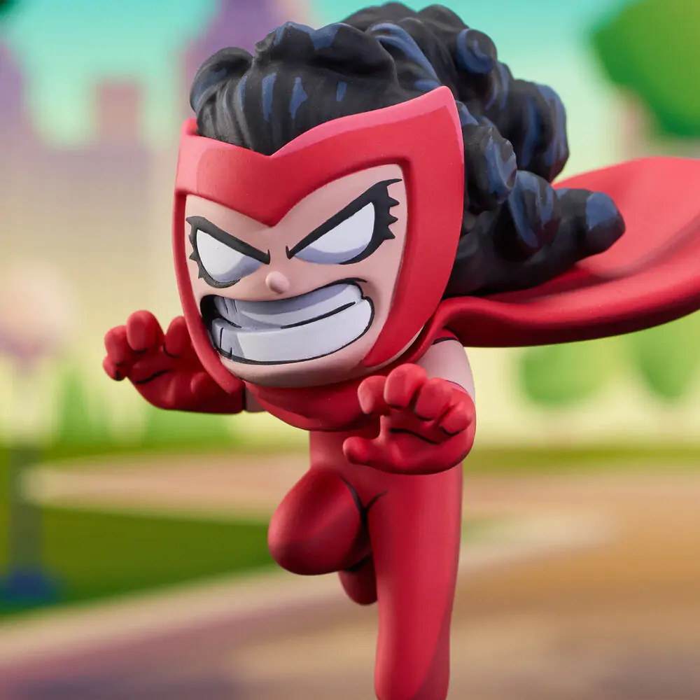 Marvel Animated kipić Scarlet Witch 13 cm fotografija proizvoda