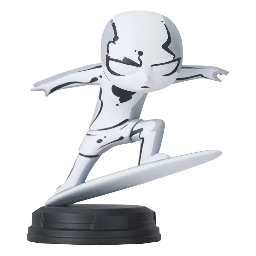 Marvel Animated Statue Silver Surfer figura 10 cm fotografija proizvoda