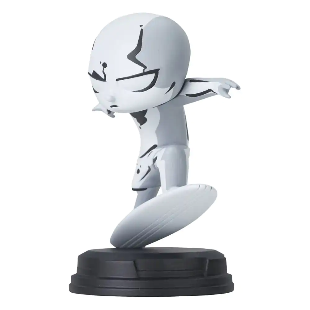 Marvel Animated Statue Silver Surfer figura 10 cm fotografija proizvoda