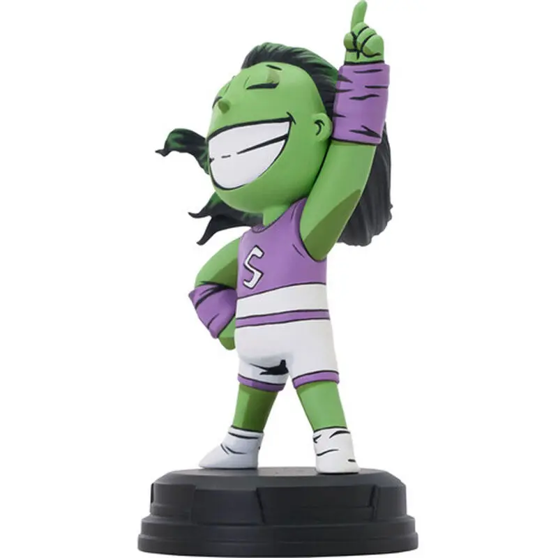 Marvel Animated Style She Hulk figura 13 cm fotografija proizvoda