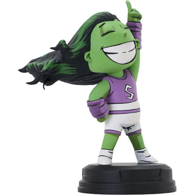 Marvel Animated Style She Hulk figura 13 cm fotografija proizvoda