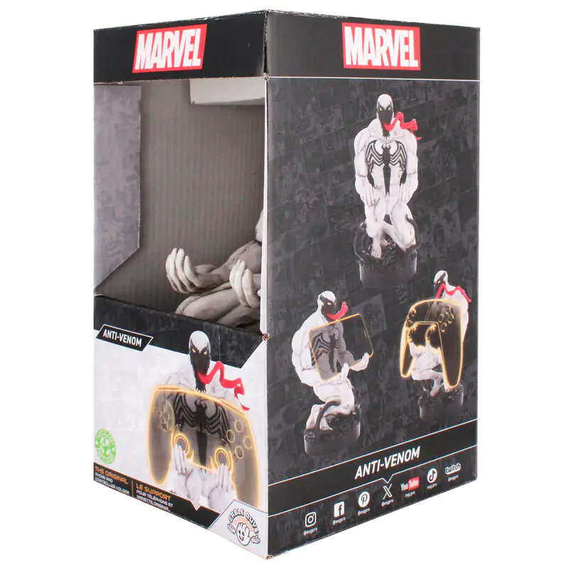 Marvel Anti-Venom figura stezni nosač Cable guy 21cm fotografija proizvoda