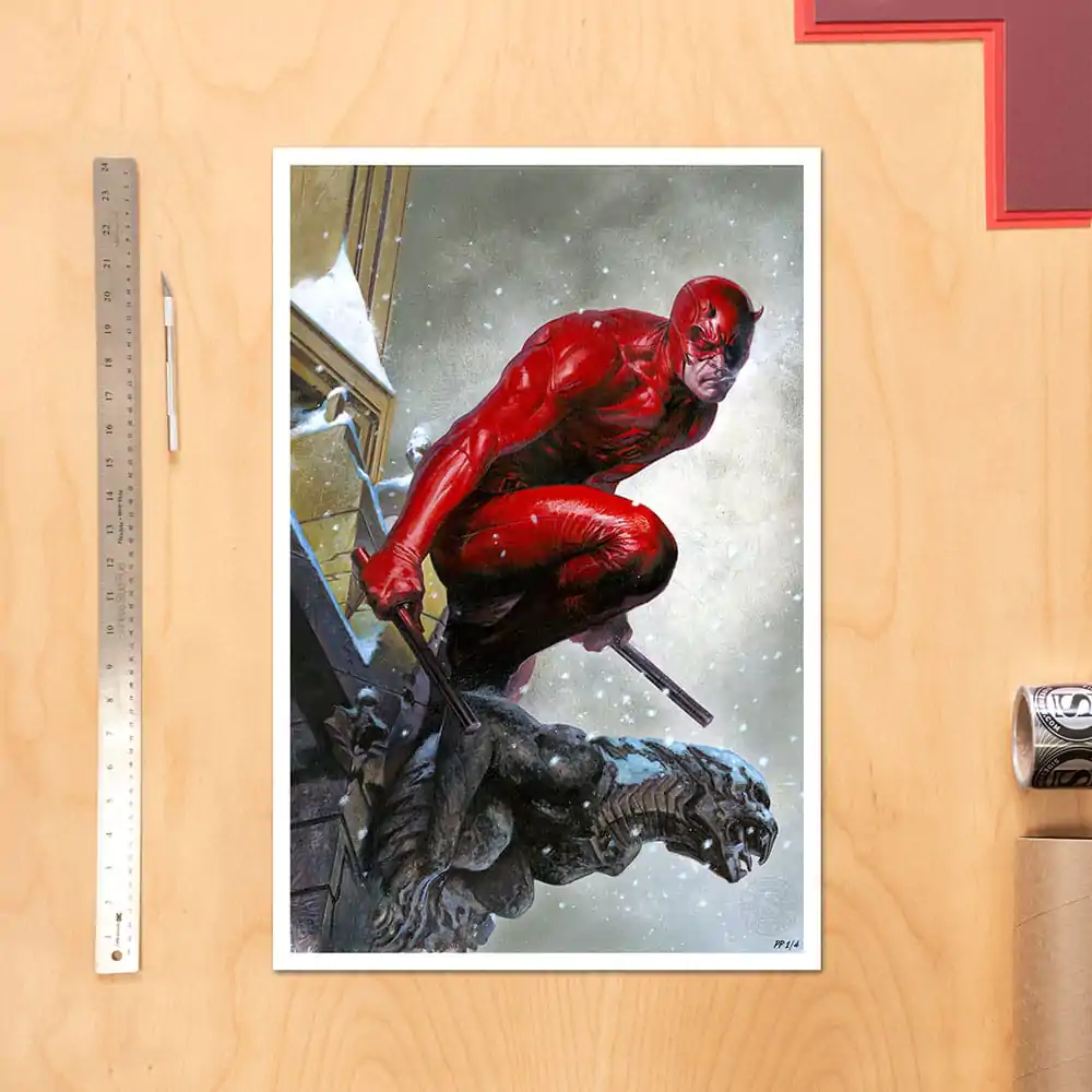 Marvel Art Print Daredevil 61 x 41 cm - bez okvira fotografija proizvoda