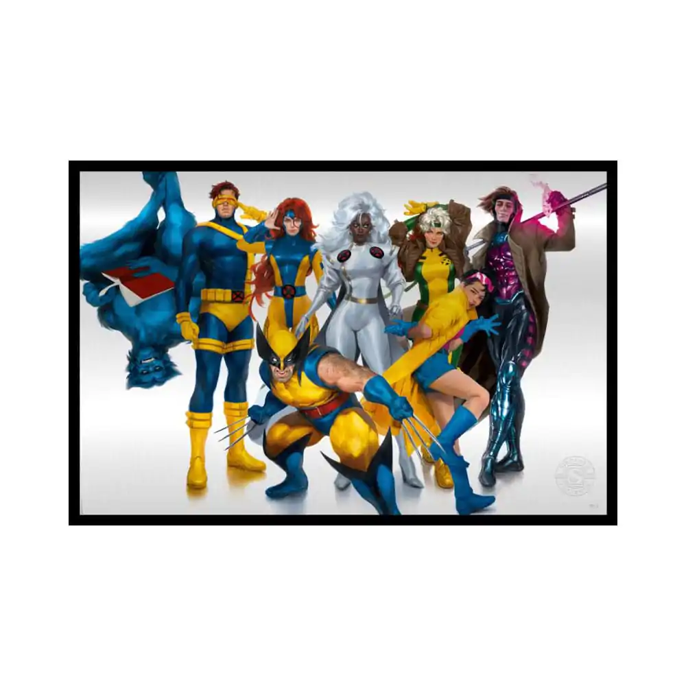 Marvel Art Print Fall of the House of X 41 x 61 cm - Bez okvira fotografija proizvoda