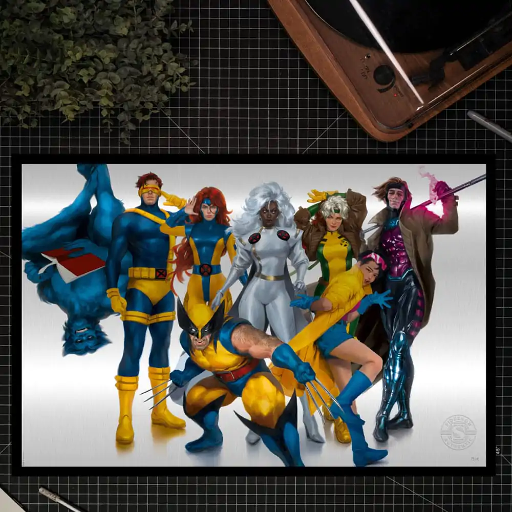 Marvel Art Print Fall of the House of X 41 x 61 cm - Bez okvira fotografija proizvoda