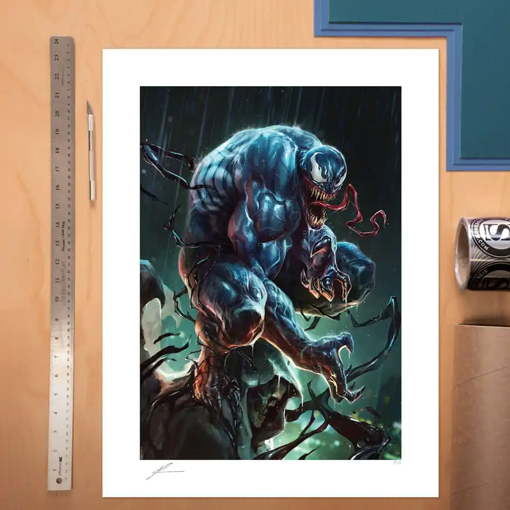 Marvel Art Print Venom 46 x 61 cm - bez okvira fotografija proizvoda