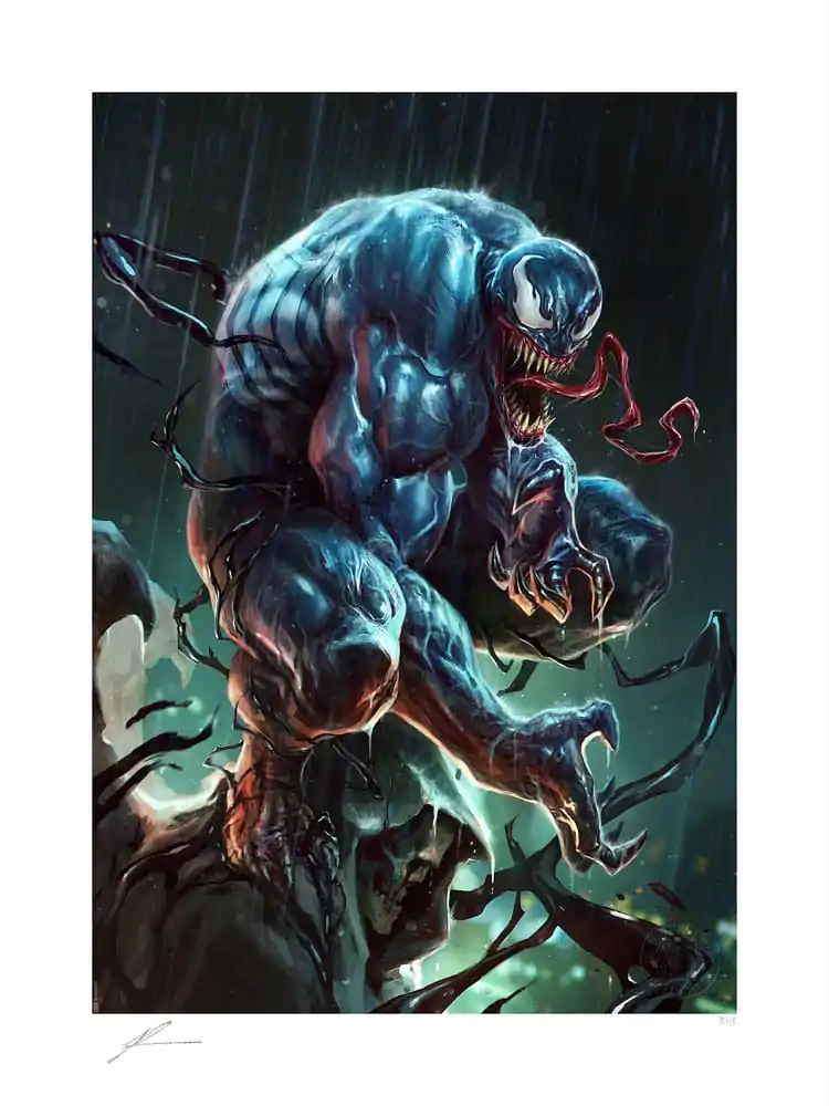 Marvel Art Print Venom 46 x 61 cm - bez okvira fotografija proizvoda