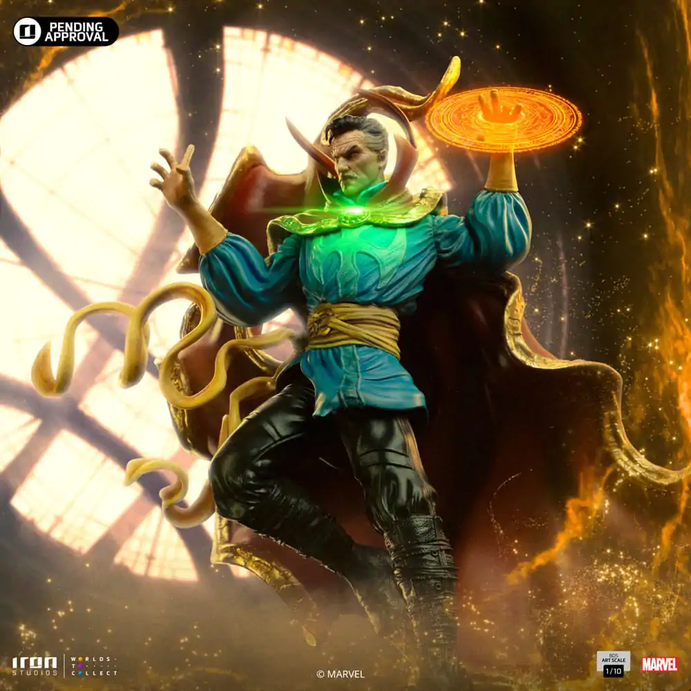 Marvel Art Scale Kip 1/10 Dr. Strange 38 cm fotografija proizvoda