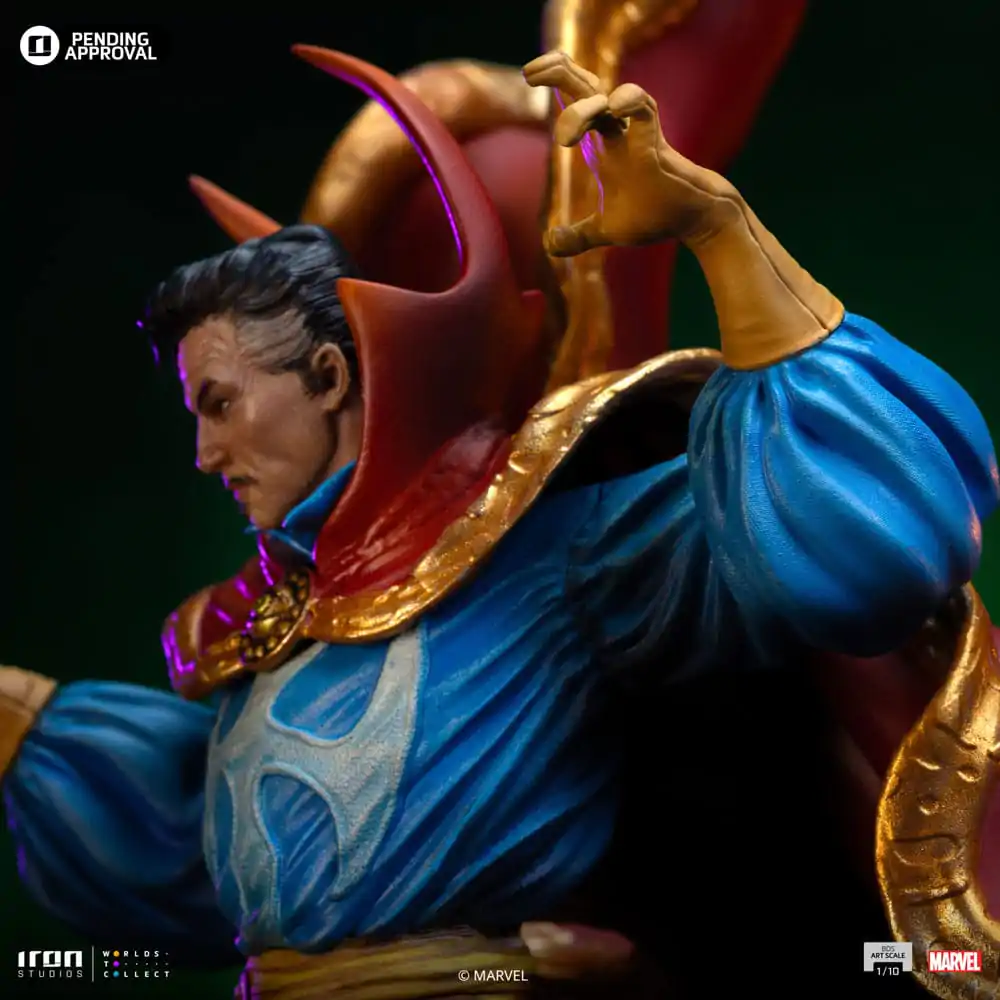 Marvel Art Scale Kip 1/10 Dr. Strange 38 cm fotografija proizvoda