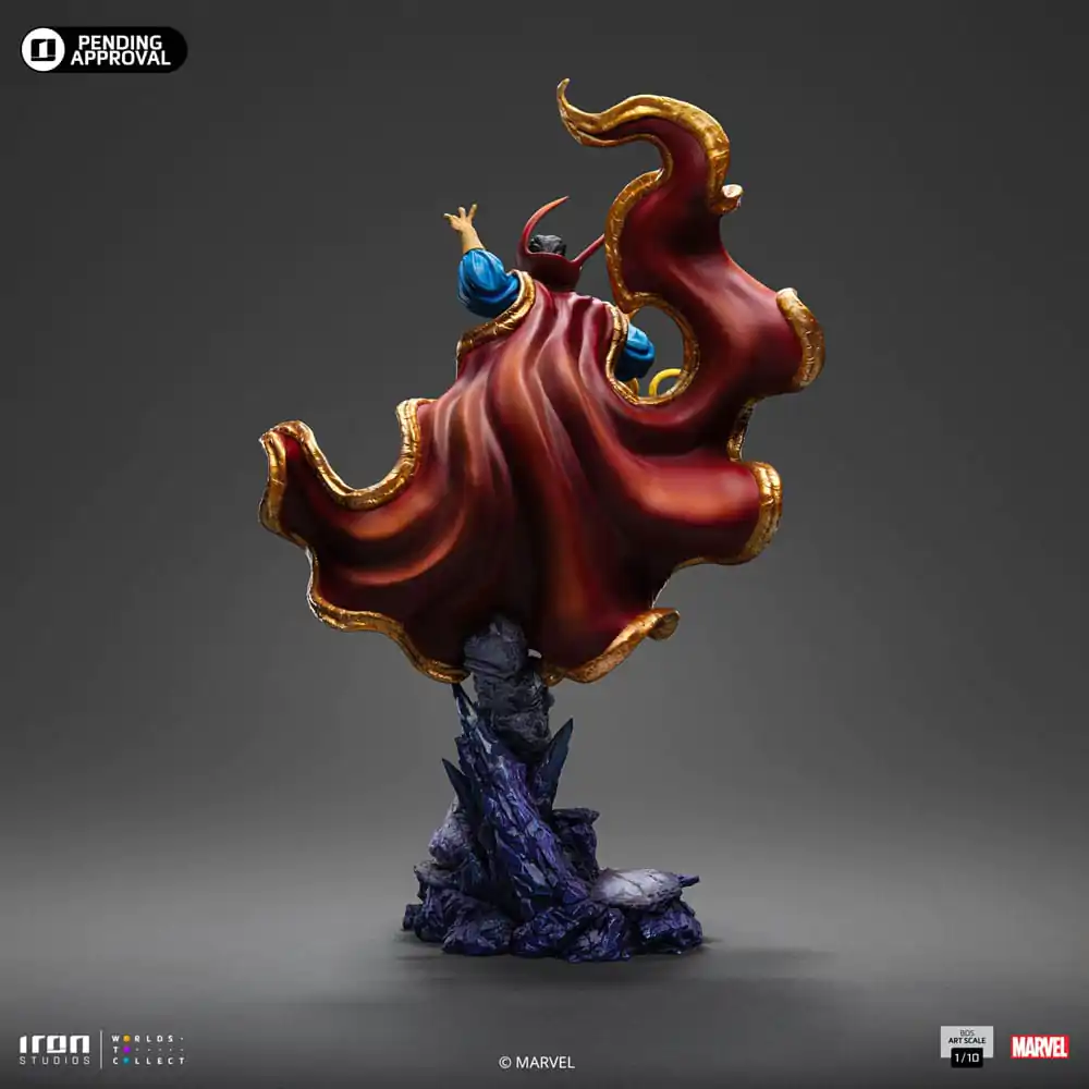 Marvel Art Scale Kip 1/10 Dr. Strange 38 cm fotografija proizvoda
