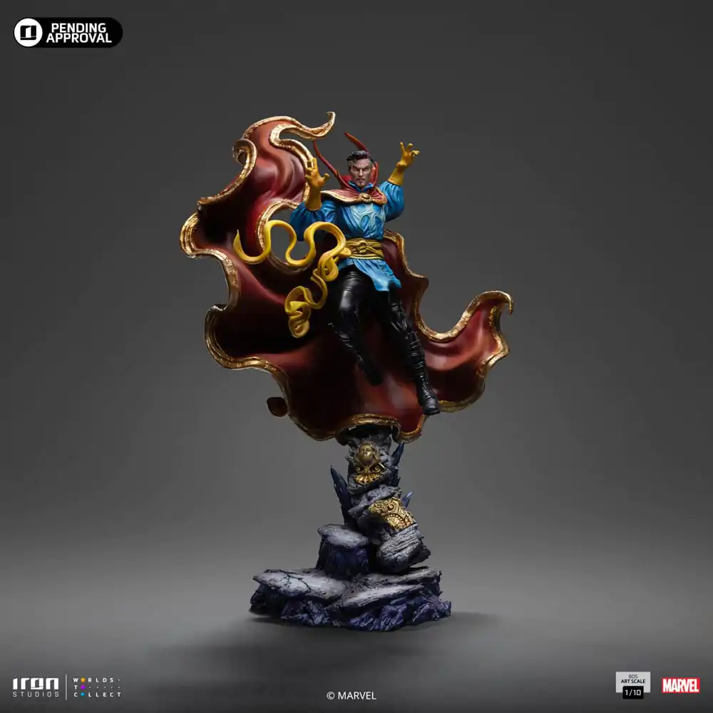Marvel Art Scale Kip 1/10 Dr. Strange 38 cm fotografija proizvoda
