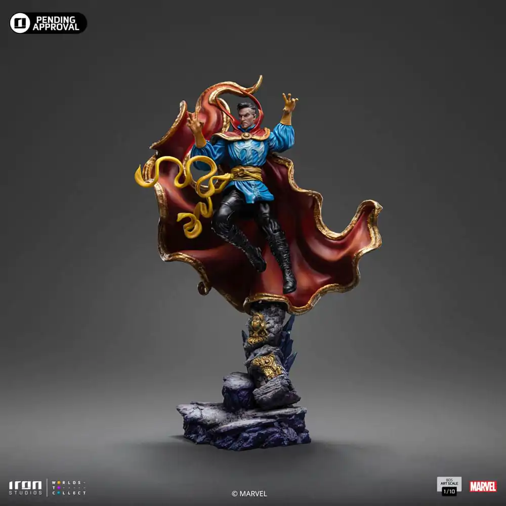 Marvel Art Scale Kip 1/10 Dr. Strange 38 cm fotografija proizvoda