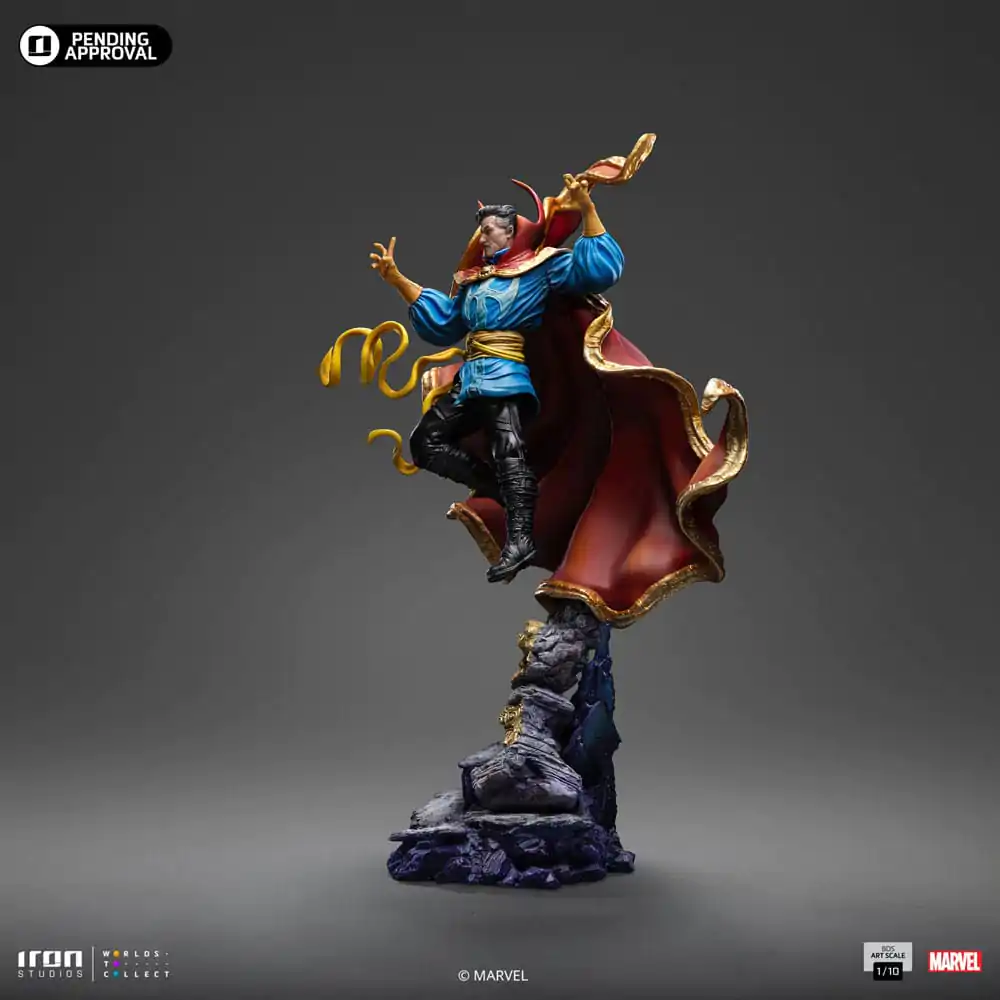 Marvel Art Scale Kip 1/10 Dr. Strange 38 cm fotografija proizvoda