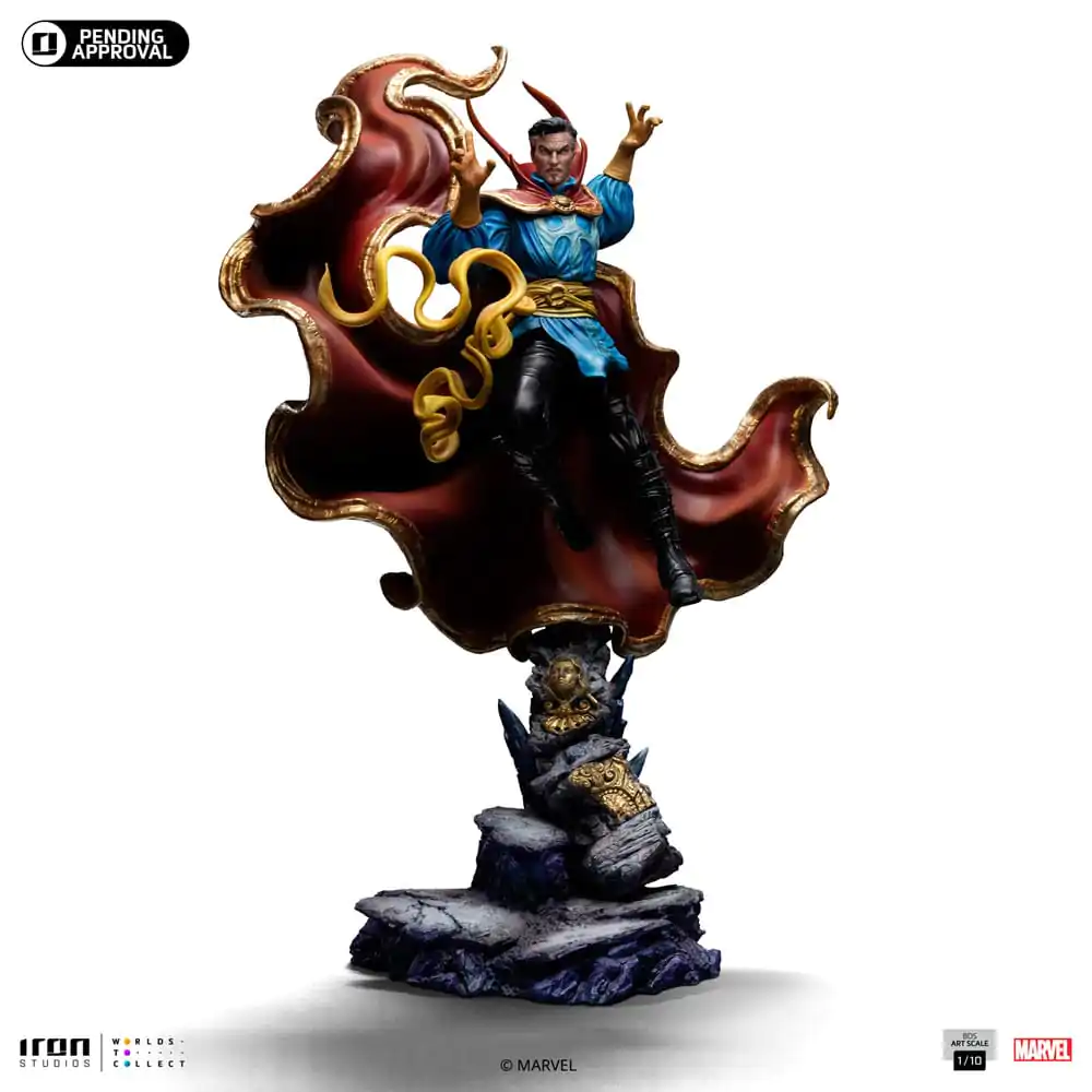 Marvel Art Scale Kip 1/10 Dr. Strange 38 cm fotografija proizvoda