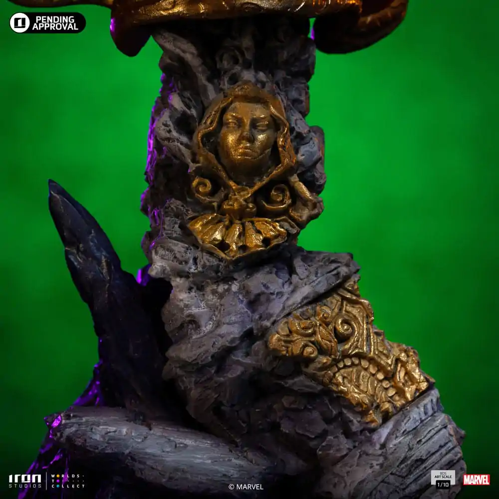 Marvel Art Scale Kip 1/10 Dr. Strange 38 cm fotografija proizvoda