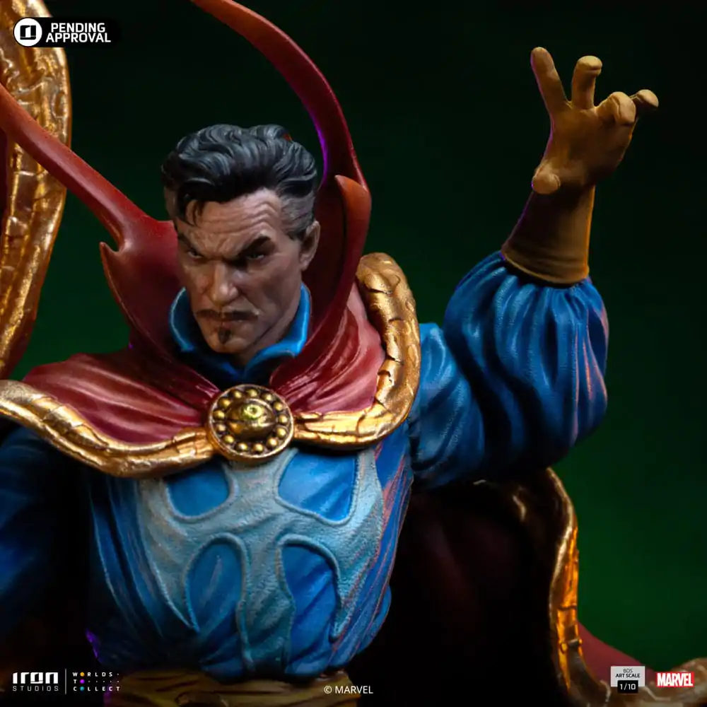 Marvel Art Scale Kip 1/10 Dr. Strange 38 cm fotografija proizvoda