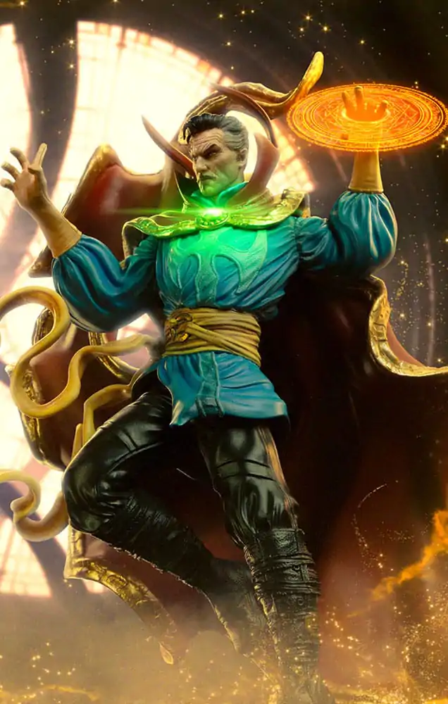 Marvel Art Scale Kip 1/10 Dr. Strange 38 cm fotografija proizvoda