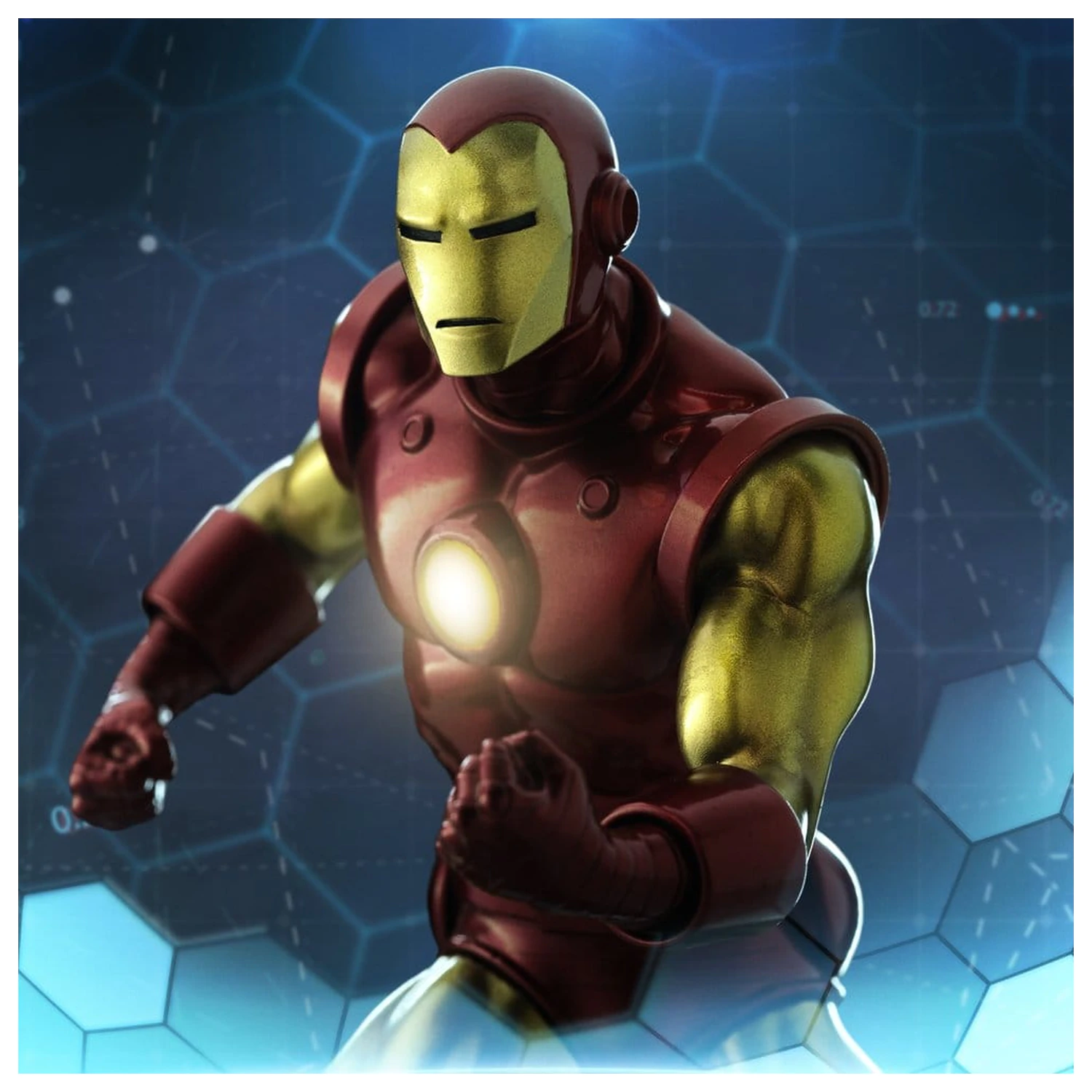 Marvel Art Scale kip 1/10 Iron Man (CCXP Exclusive 2025) 20 cm fotografija proizvoda