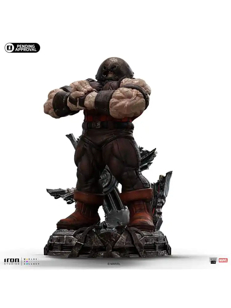 Marvel Art Scale Kip 1/10 Juggernaut Unleashed 29 cm fotografija proizvoda