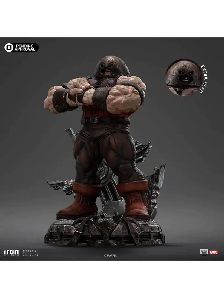 Marvel Art Scale Kip 1/10 Juggernaut Unleashed 29 cm fotografija proizvoda