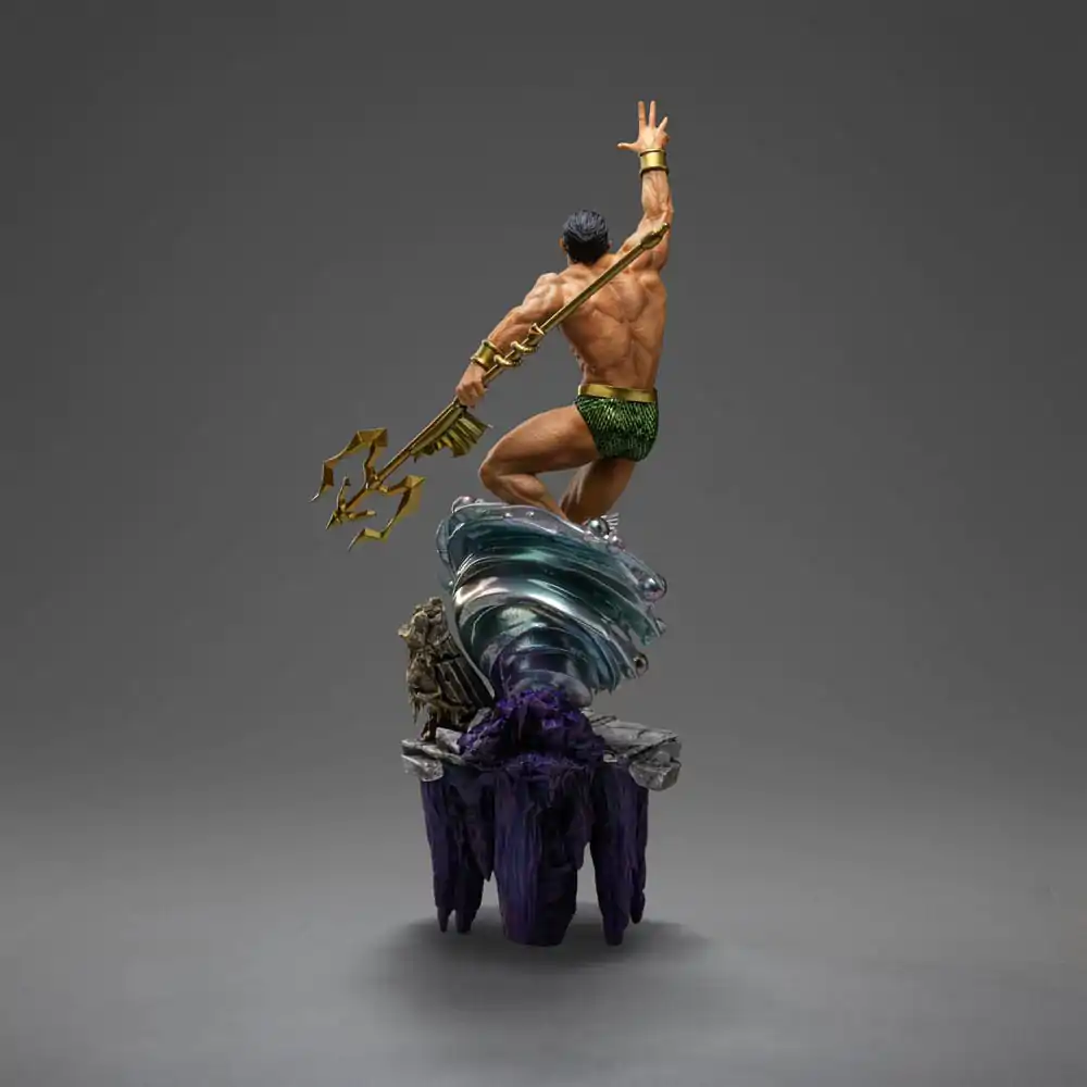 Marvel Art Scale Kip 1/10 Namor Diorama 36 cm fotografija proizvoda