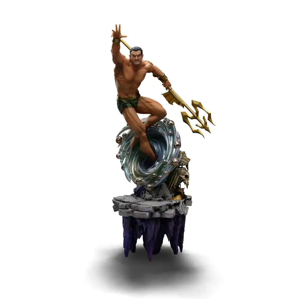 Marvel Art Scale Kip 1/10 Namor Diorama 36 cm fotografija proizvoda