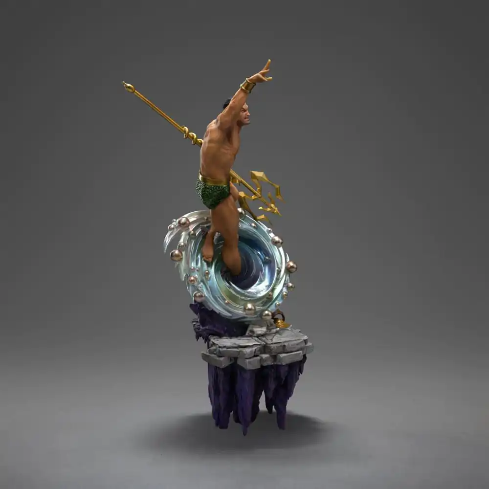 Marvel Art Scale Kip 1/10 Namor Diorama 36 cm fotografija proizvoda