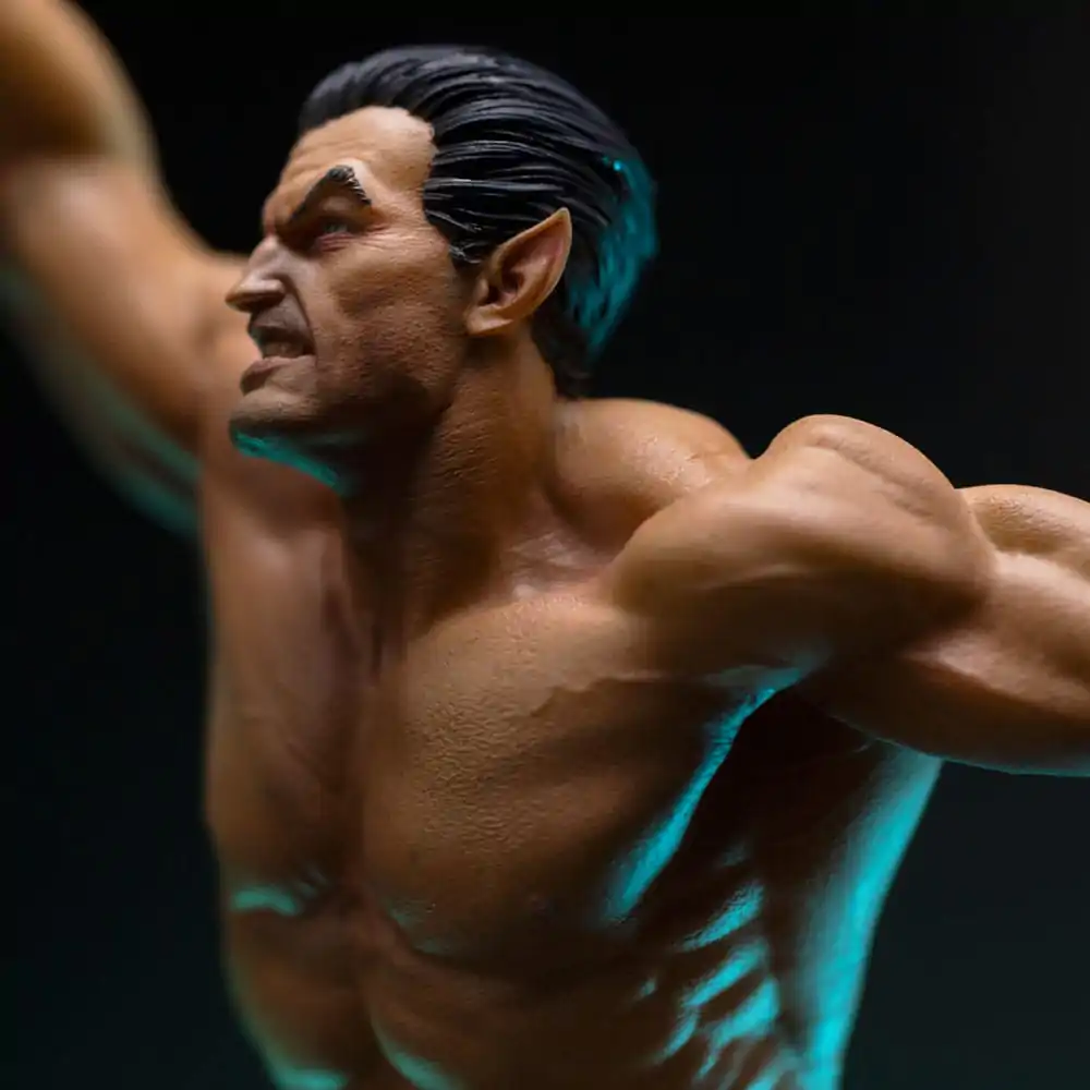 Marvel Art Scale Kip 1/10 Namor Diorama 36 cm fotografija proizvoda