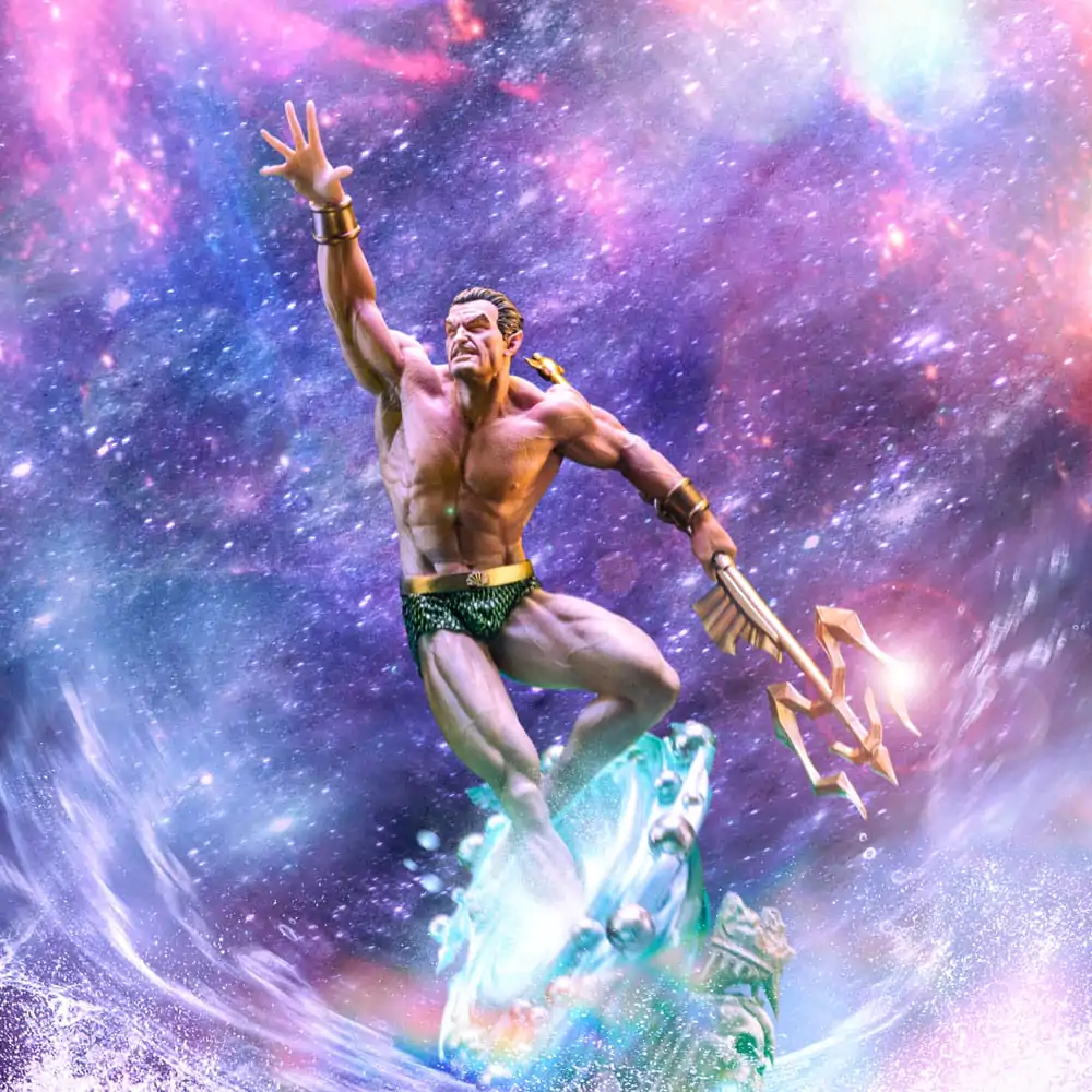 Marvel Art Scale Kip 1/10 Namor Diorama 36 cm fotografija proizvoda