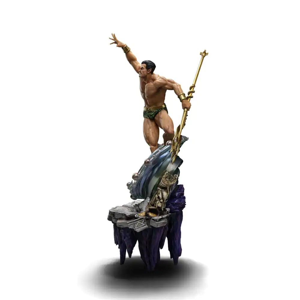 Marvel Art Scale Kip 1/10 Namor Diorama 36 cm fotografija proizvoda